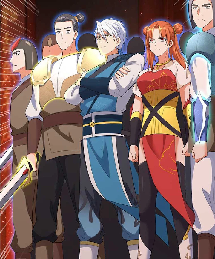 雷神の復讐~再び最強至尊へ 19話 - 27