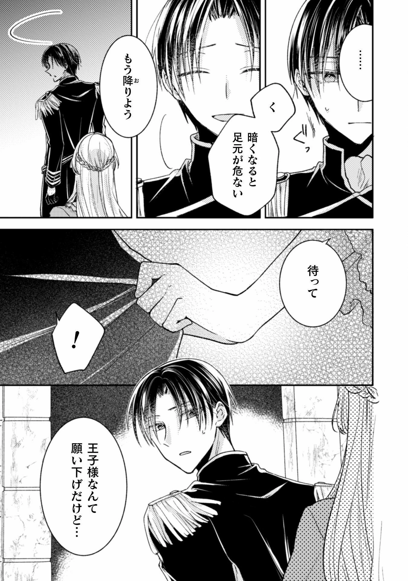 王子様なんて、こっちから願い下げですわ!～追放された元悪役令嬢、魔法の力で見返します～ 第35話 - 25