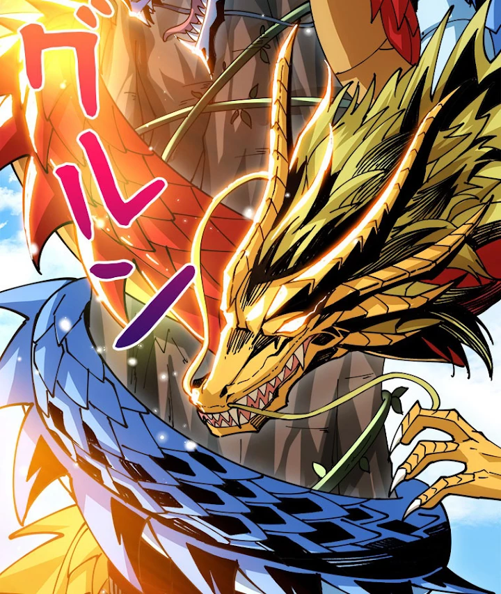神災級ハンターの帰還 115話 - 56