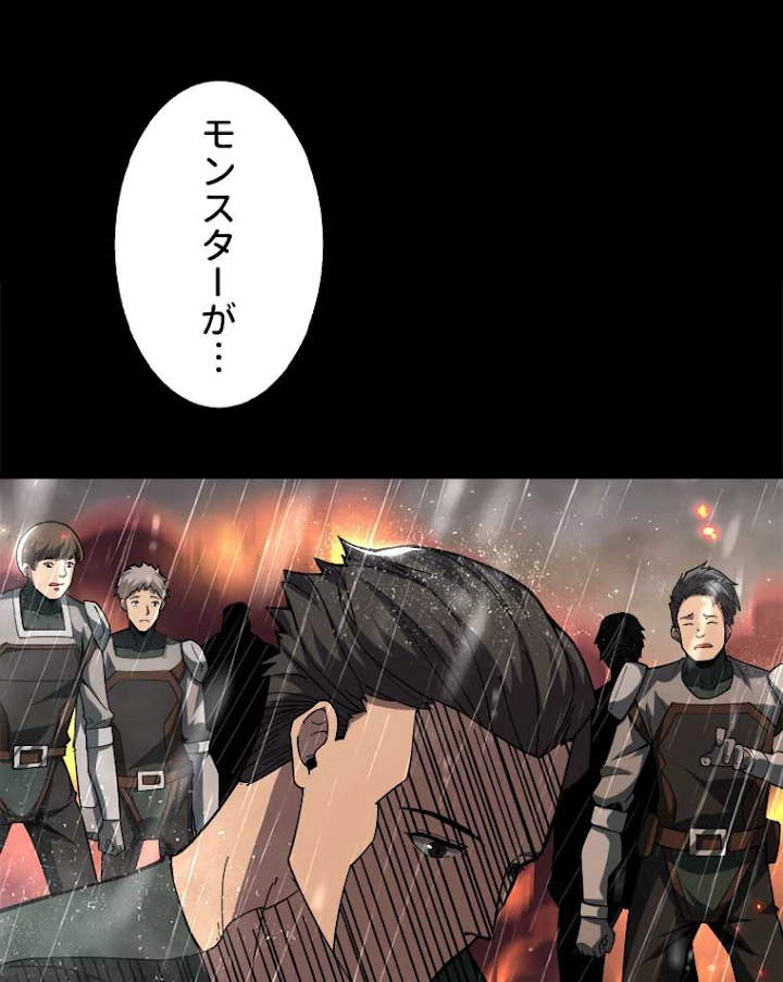 神災級ハンターの帰還 61話 - 2