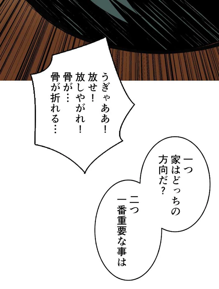 神災級ハンターの帰還 62話 - 57
