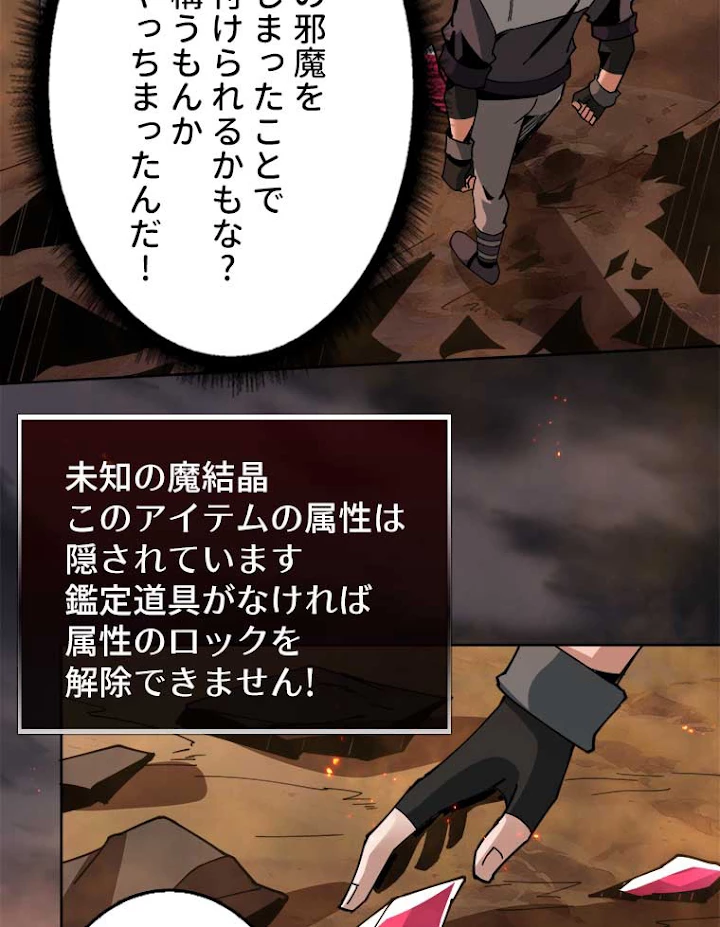 神災級ハンターの帰還 65話 - 66