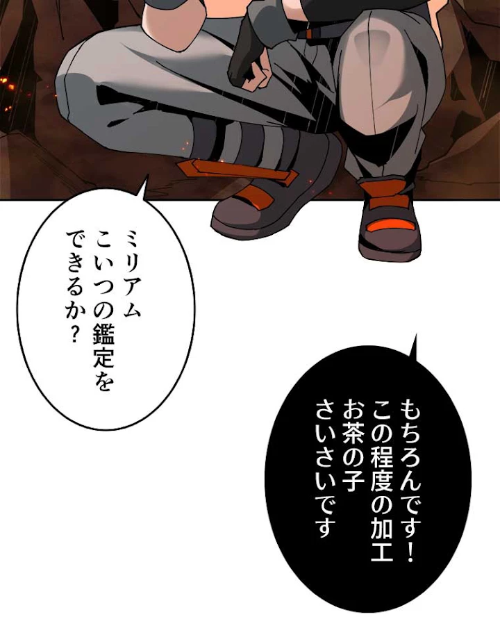 神災級ハンターの帰還 65話 - 68