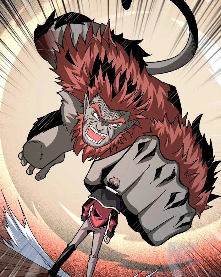 神災級ハンターの帰還 53話 - 28