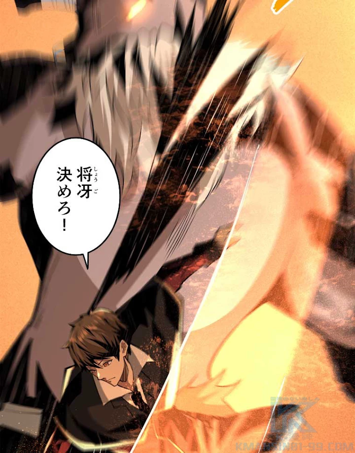 神災級ハンターの帰還 50話 - 25