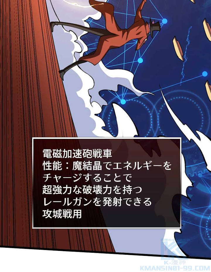 神災級ハンターの帰還 45話 - 34