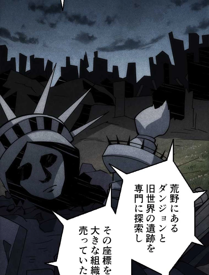 神災級ハンターの帰還 48話 - 56