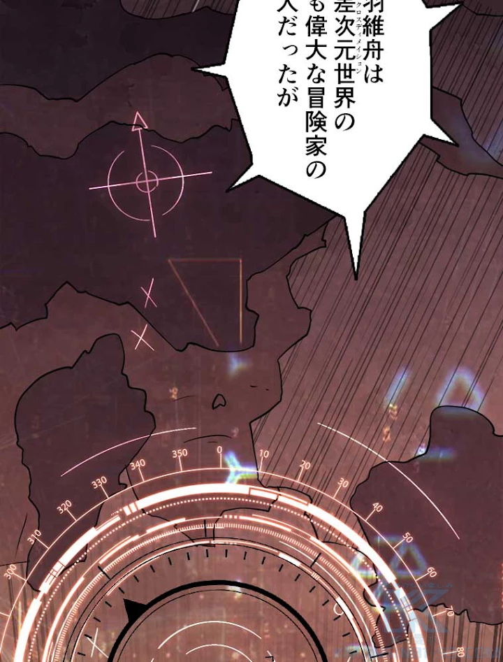 神災級ハンターの帰還 48話 - 58