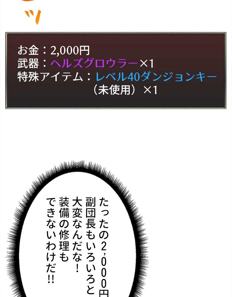 神災級ハンターの帰還 29話 - 38