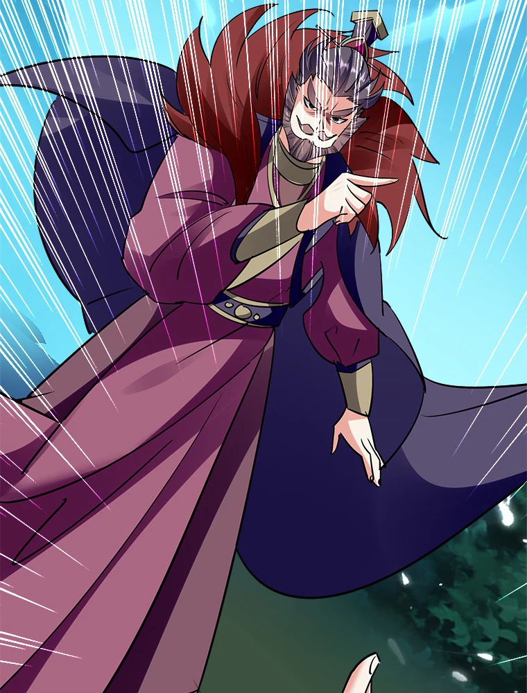 時をかける武者 34話 - 38