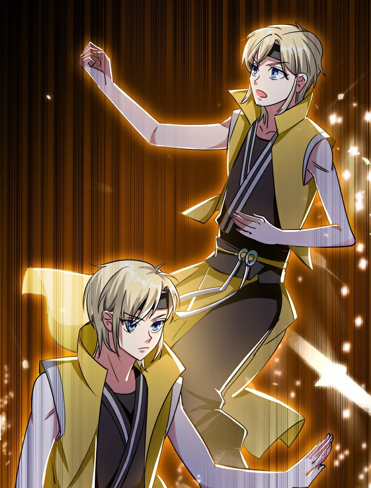 時をかける武者 8話 - 9