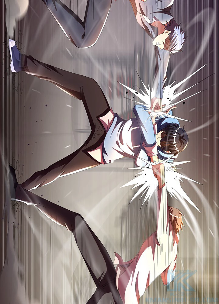 負け犬の俺が無敵神仙になるまで 4話 - 22