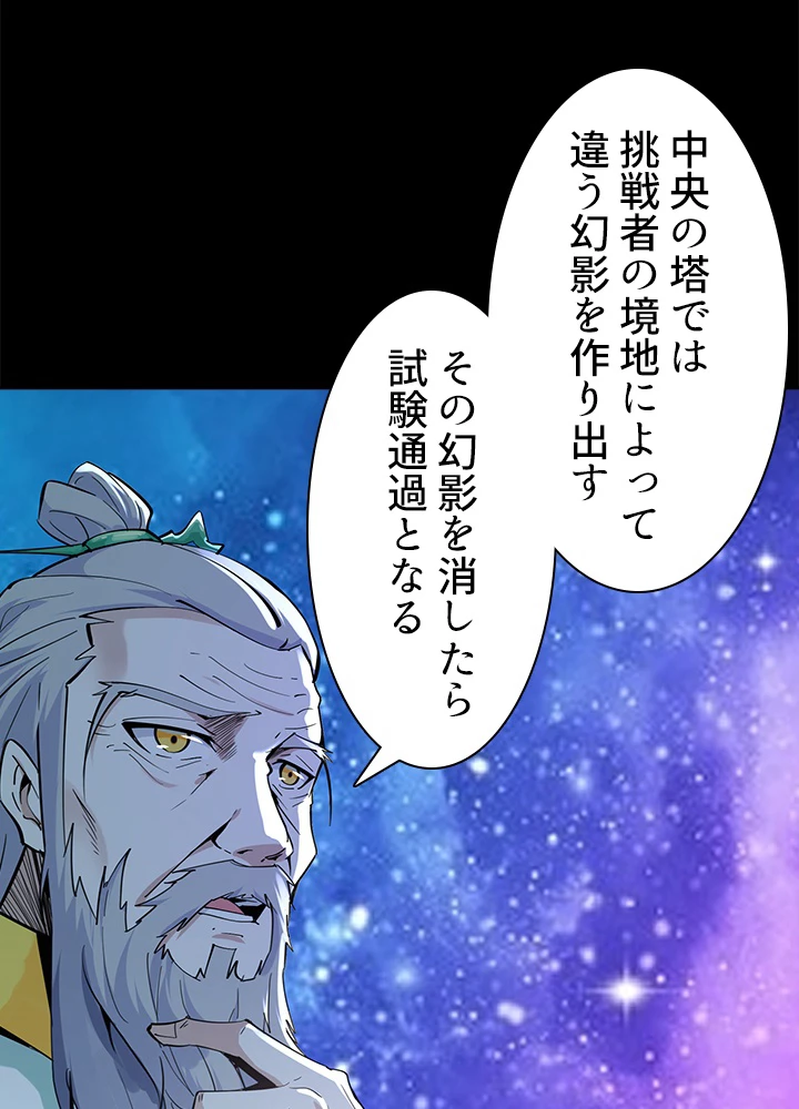 天尊、都市に再臨する 100話 - 84