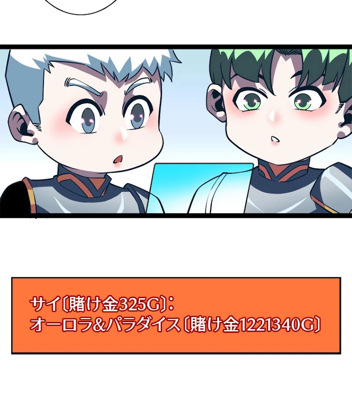 底辺プレイヤー〜命がけのレベルアップ〜 48話 - 36