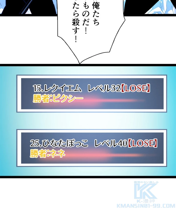 底辺プレイヤー〜命がけのレベルアップ〜 42話 - 37
