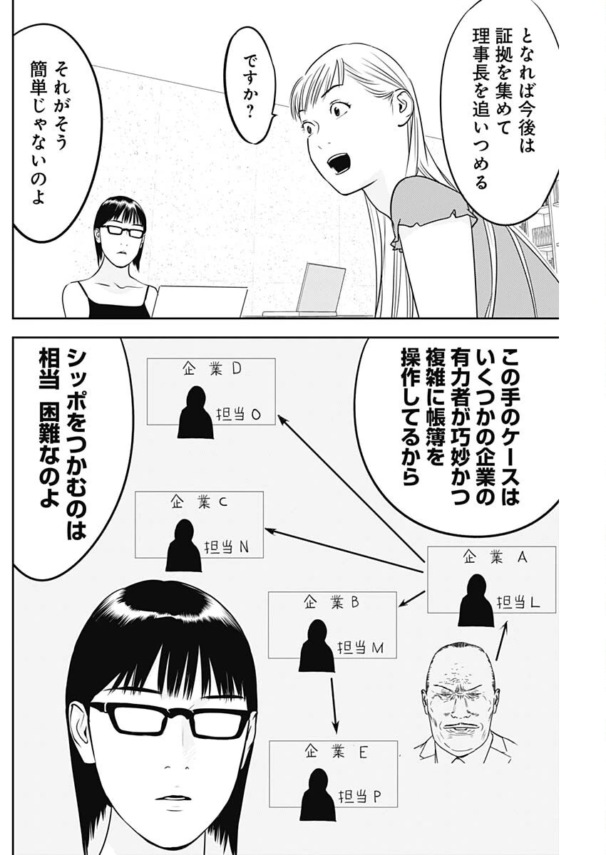 カモのネギには毒がある-加茂教授の"人間"経済学講義- 第61話 - 18