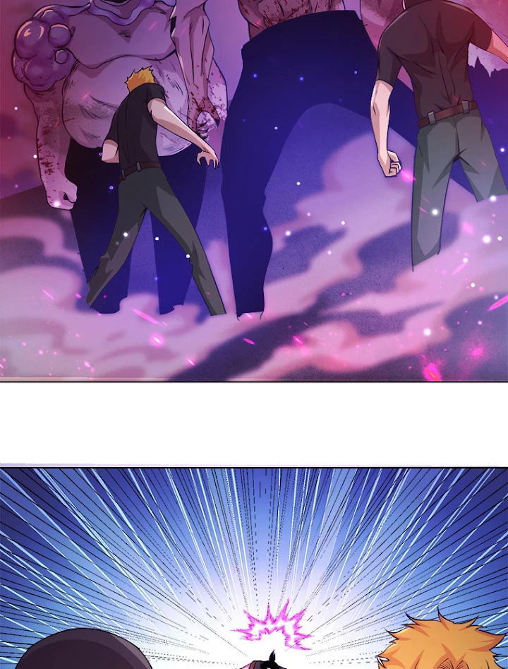 人生リセットで守護者に覚醒 34話 - 36