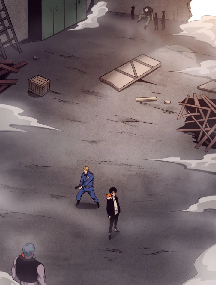 人生リセットで守護者に覚醒 23話 - 6