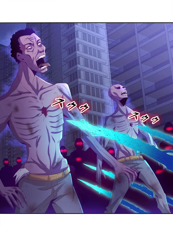 人生リセットで守護者に覚醒 19話 - 20