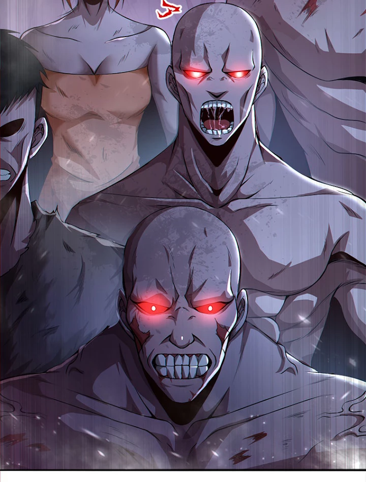 人生リセットで守護者に覚醒 30話 - 56