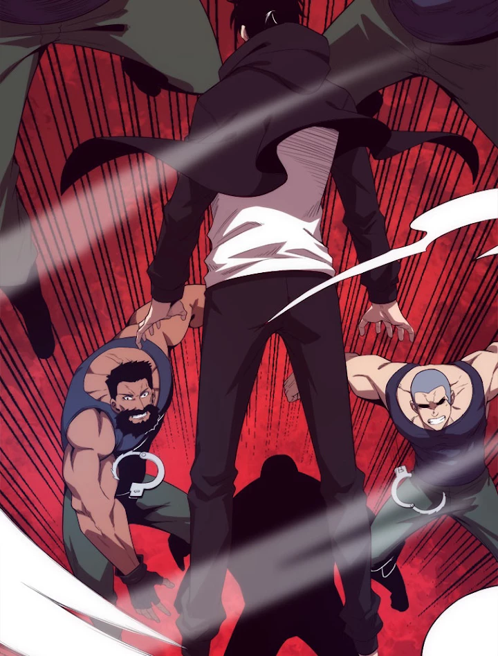 人生リセットで守護者に覚醒 27話 - 42