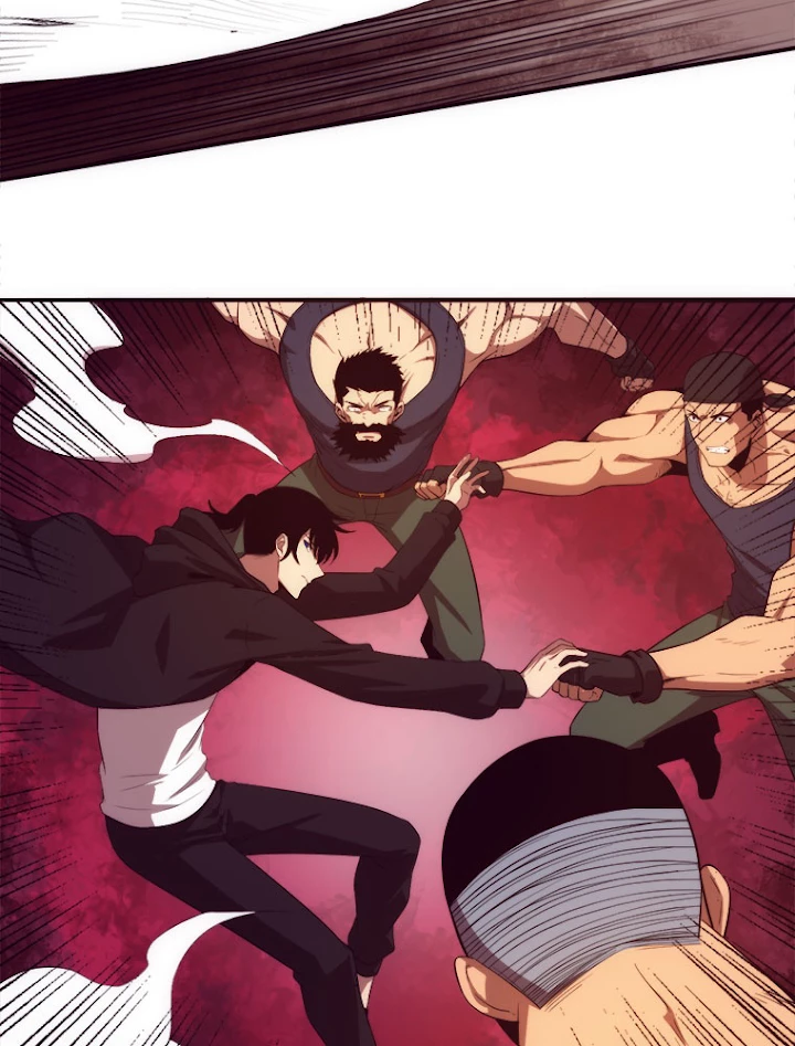 人生リセットで守護者に覚醒 27話 - 45