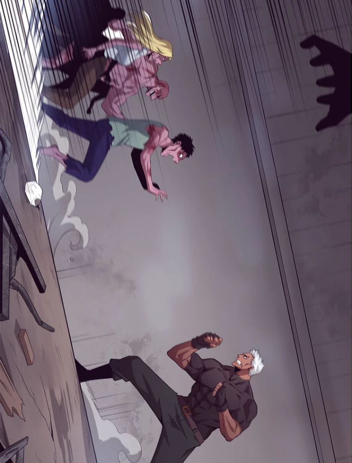 人生リセットで守護者に覚醒 22話 - 35