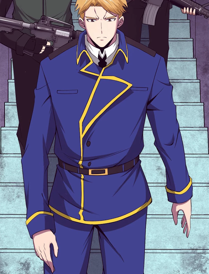 人生リセットで守護者に覚醒 27話 - 57