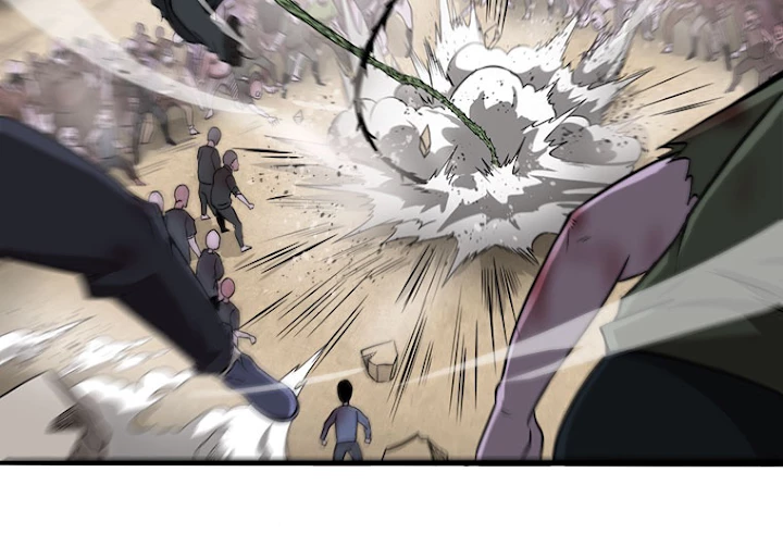 人生リセットで守護者に覚醒 9話 - 33