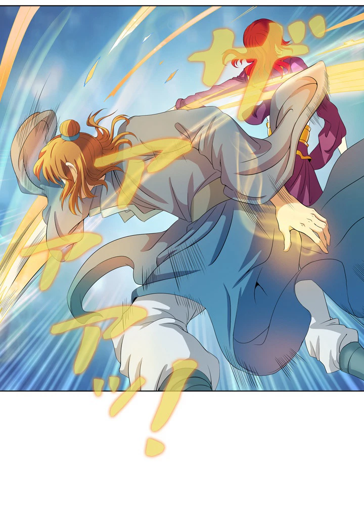 絶世の武魂 32話 - 56