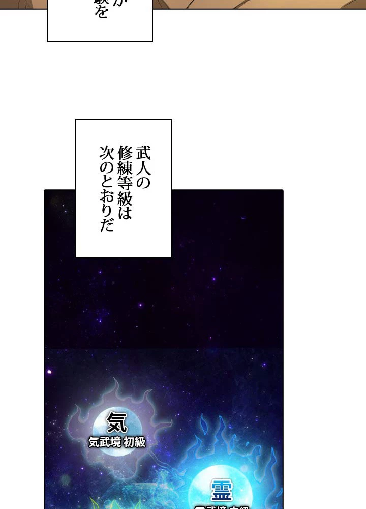 絶世の武魂 10話 - 30