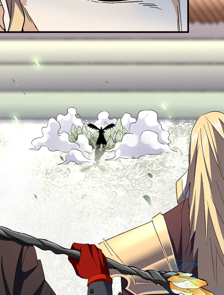 従者は大魔皇 190話 - 19