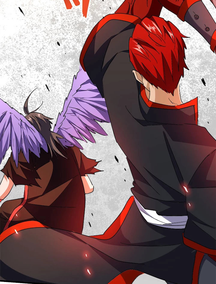 従者は大魔皇 192話 - 56