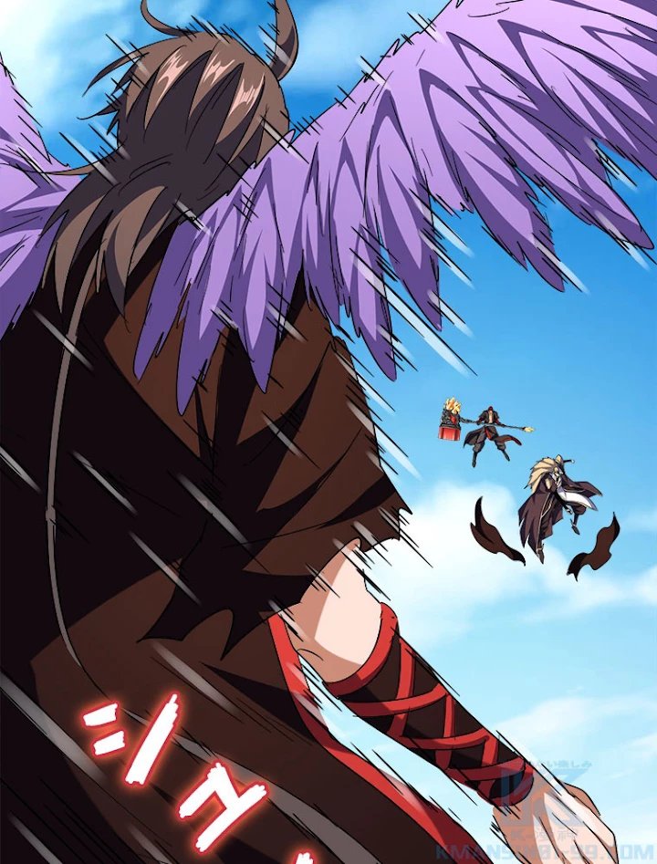 従者は大魔皇 192話 - 70