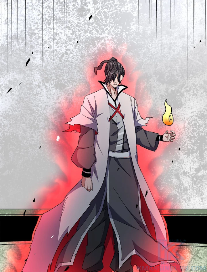 従者は大魔皇 173話 - 75