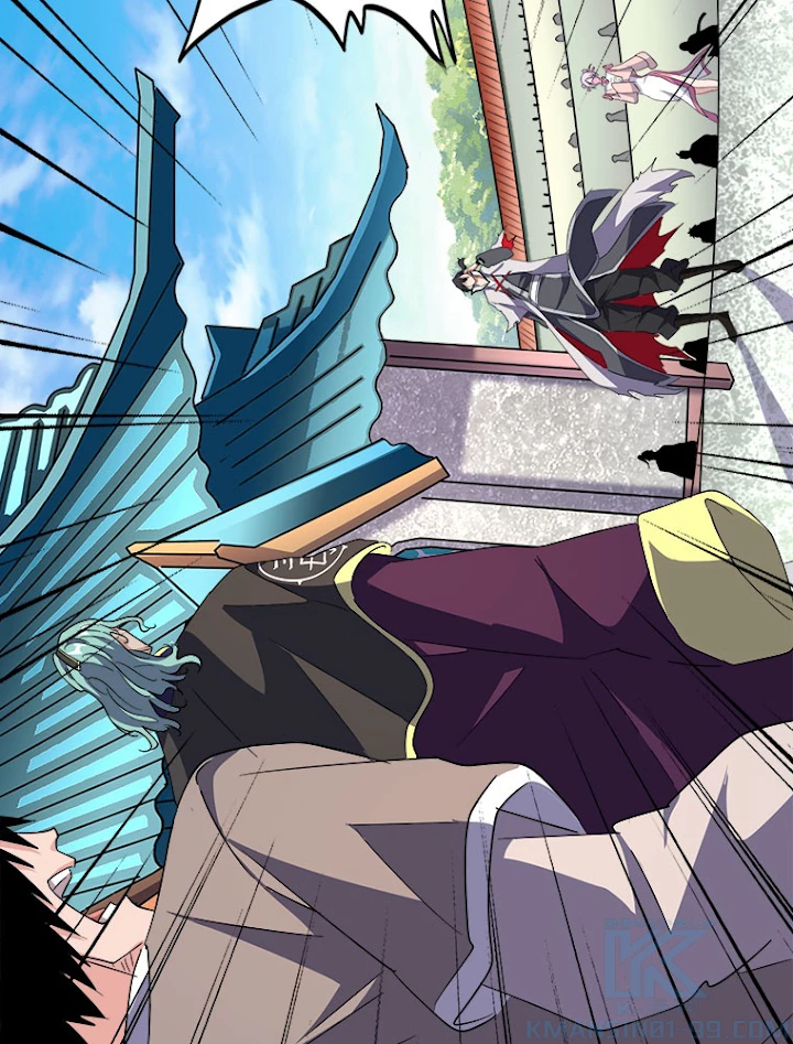 従者は大魔皇 165話 - 28