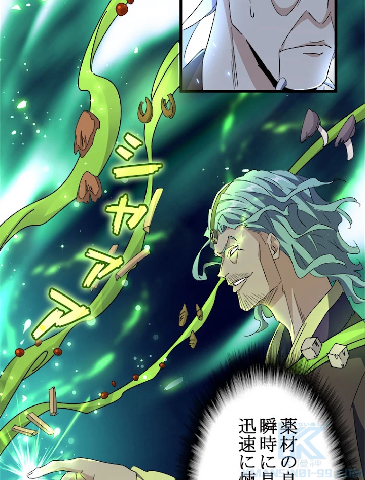 従者は大魔皇 161話 - 40