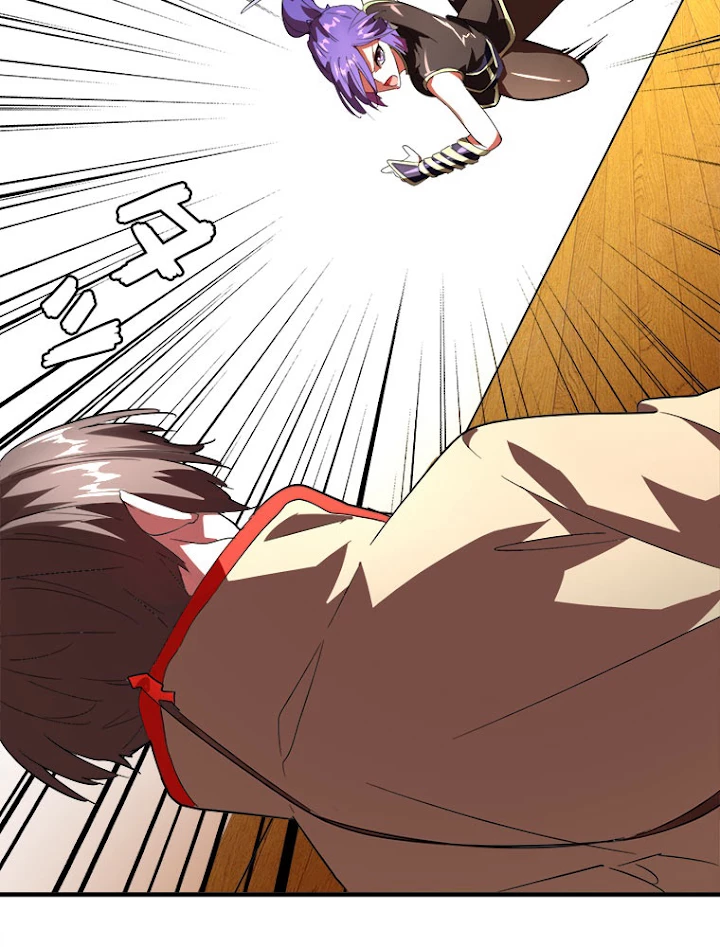 従者は大魔皇 17話 - 50