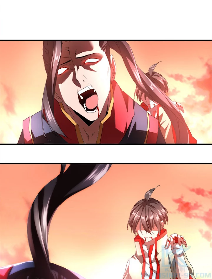 従者は大魔皇 12話 - 31