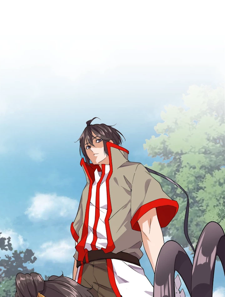 従者は大魔皇 8話 - 33