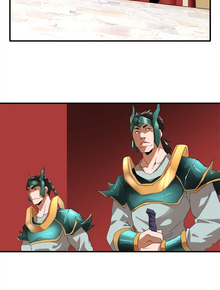 従者は大魔皇 9話 - 44