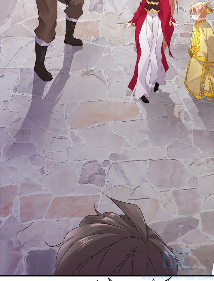 従者は大魔皇 8話 - 43