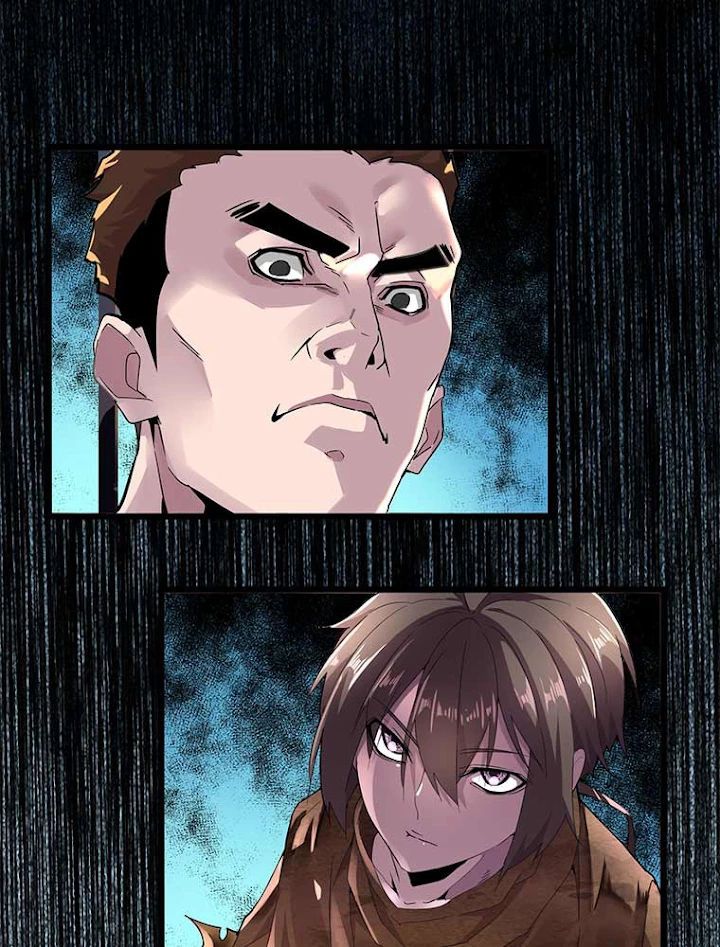 従者は大魔皇 5話 - 36