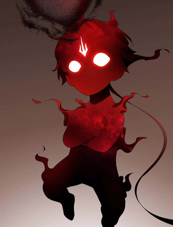 従者は大魔皇 12話 - 86