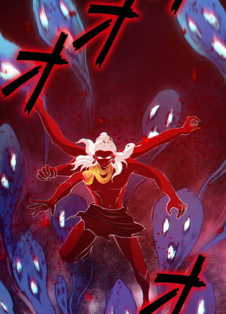 ロベル〜ウォースピリットの継承者〜 172話 - 84