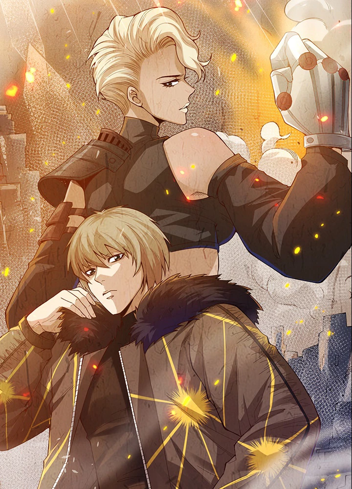 ロベル〜ウォースピリットの継承者〜 134話 - 11