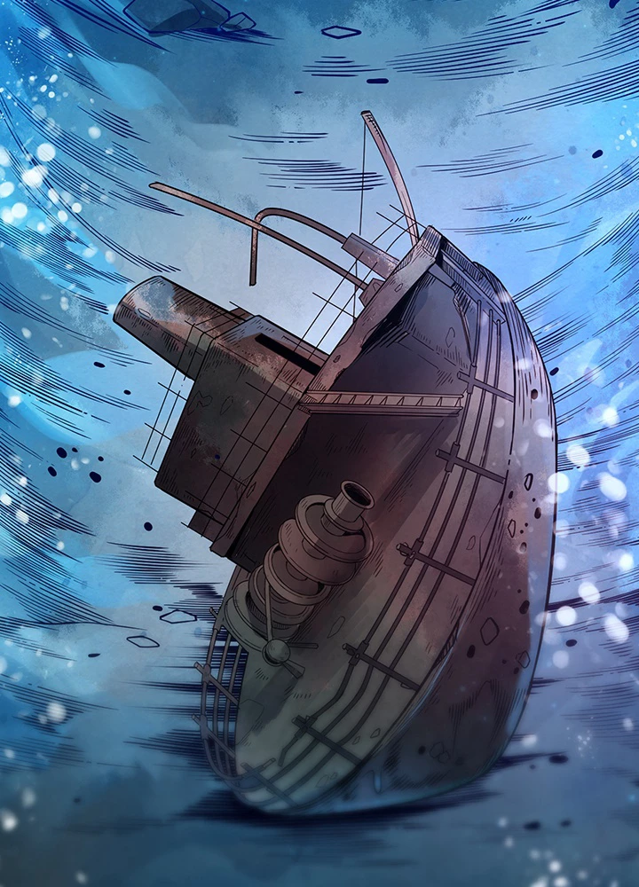 ロベル〜ウォースピリットの継承者〜 142話 - 77