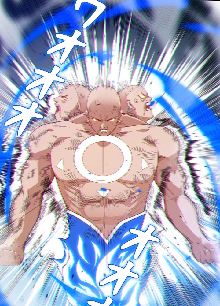 ロベル〜ウォースピリットの継承者〜 134話 - 56