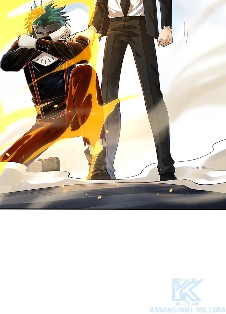 ロベル〜ウォースピリットの継承者〜 115話 - 22