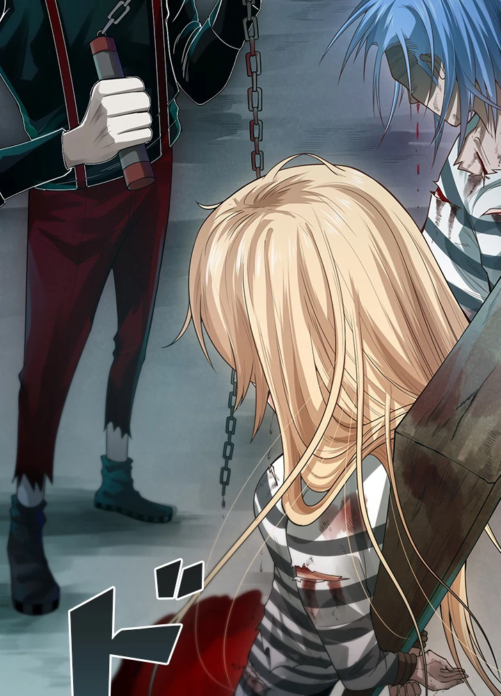 ロベル〜ウォースピリットの継承者〜 117話 - 32